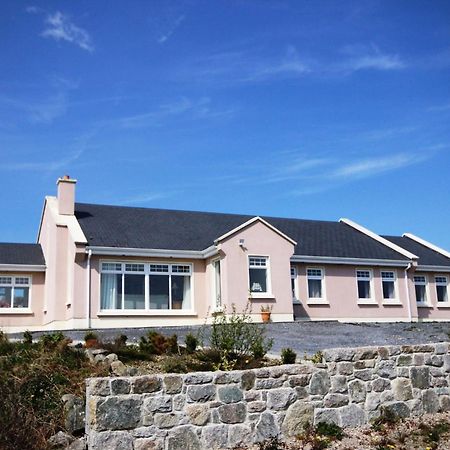 Villa The Uplands Spiddal Exterior foto