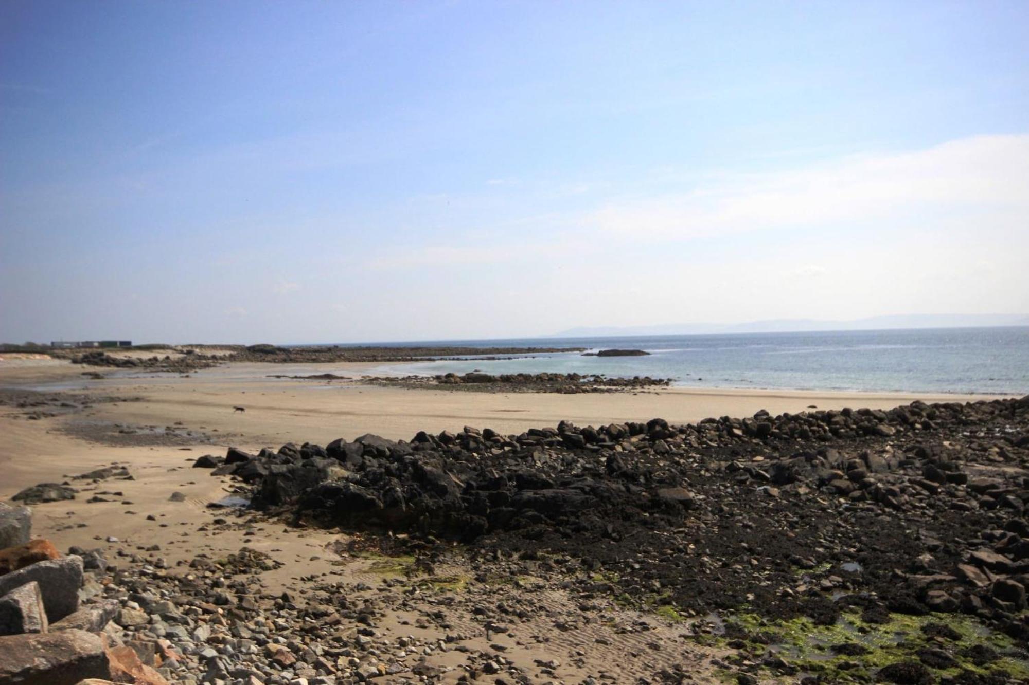 Villa The Uplands Spiddal Exterior foto