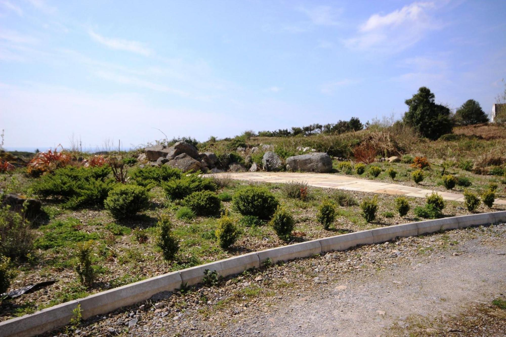 Villa The Uplands Spiddal Exterior foto